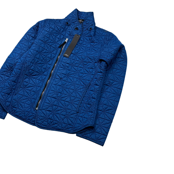 Stone Island 2013 Shadow Project Modular Quilted Jacket - Small