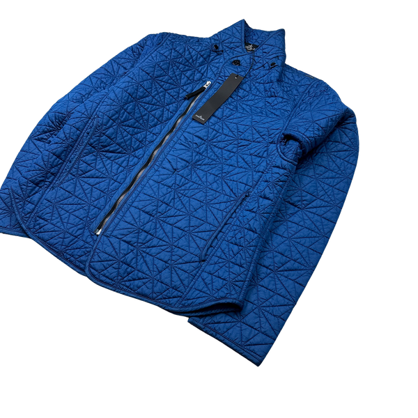 Stone Island 2013 Shadow Project Modular Quilted Jacket - Small