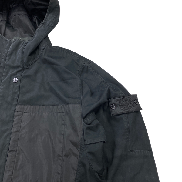 Stone Island 2015 Raso R 3L Shadow Project Jacket