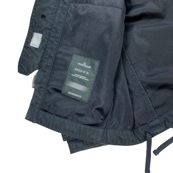 Stone Island 2015 Raso R 3L Shadow Project Jacket