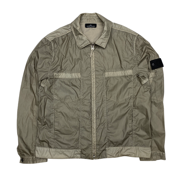 Stone Island 2014 Mussola Gommata Shadow Project Harrington