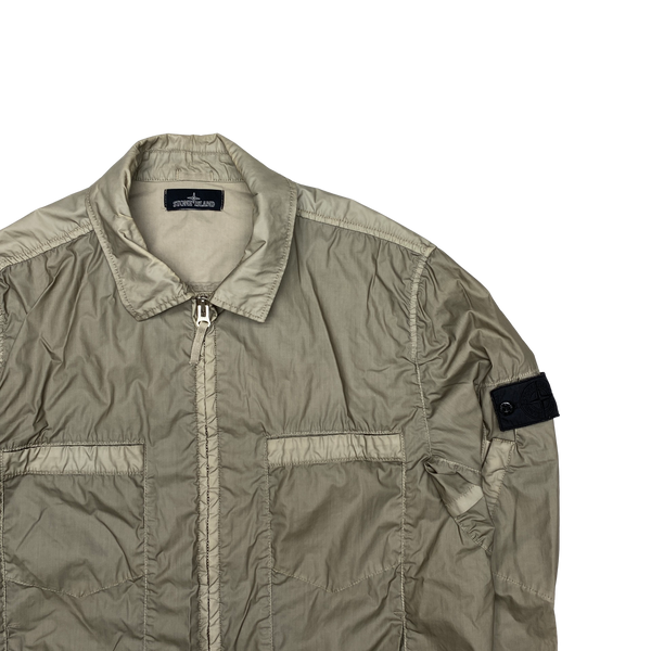 Stone Island 2014 Mussola Gommata Shadow Project Harrington