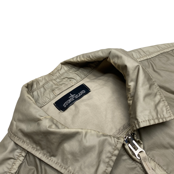 Stone Island 2014 Mussola Gommata Shadow Project Harrington