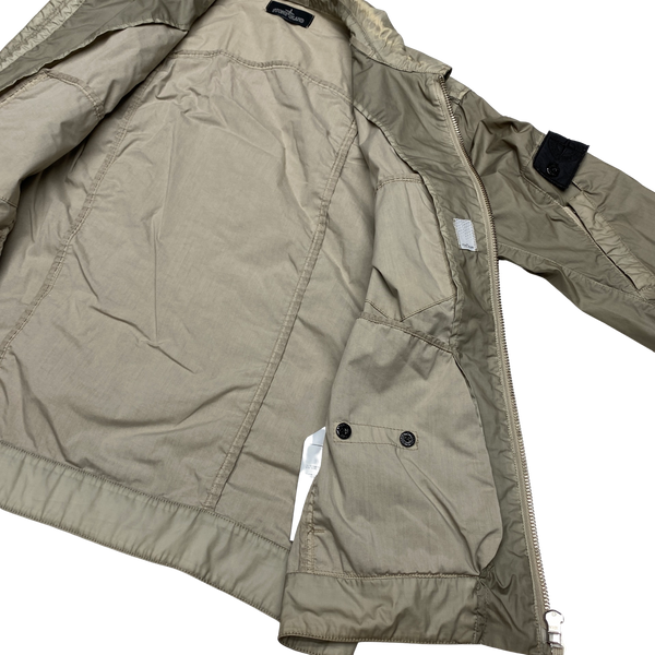 Stone Island 2014 Mussola Gommata Shadow Project Harrington