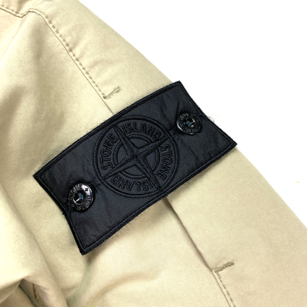 Stone Island Beige Shadow Project David TC Jacket