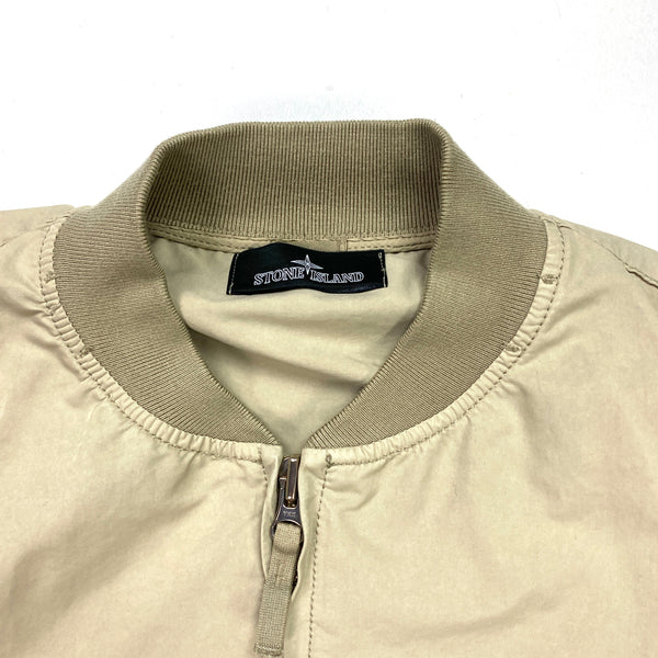 Stone Island Beige Shadow Project David TC Jacket