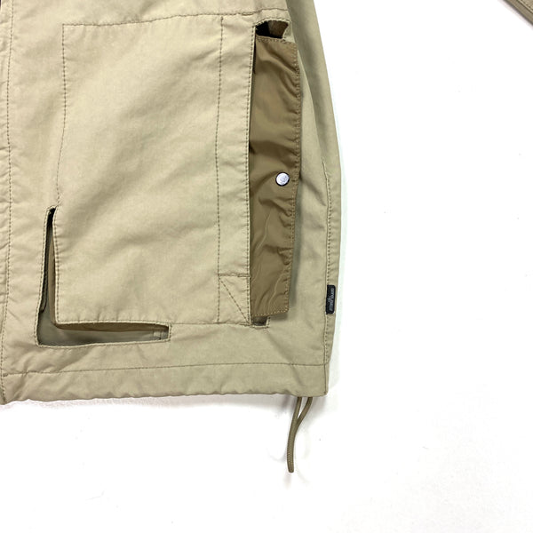 Stone Island Beige Shadow Project David TC Jacket