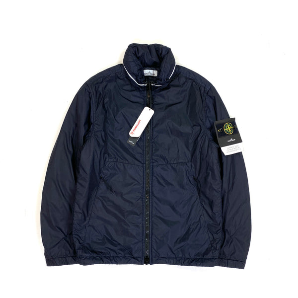 Stone Island 2020 Crinkle Reps Primaloft Lined Jacket