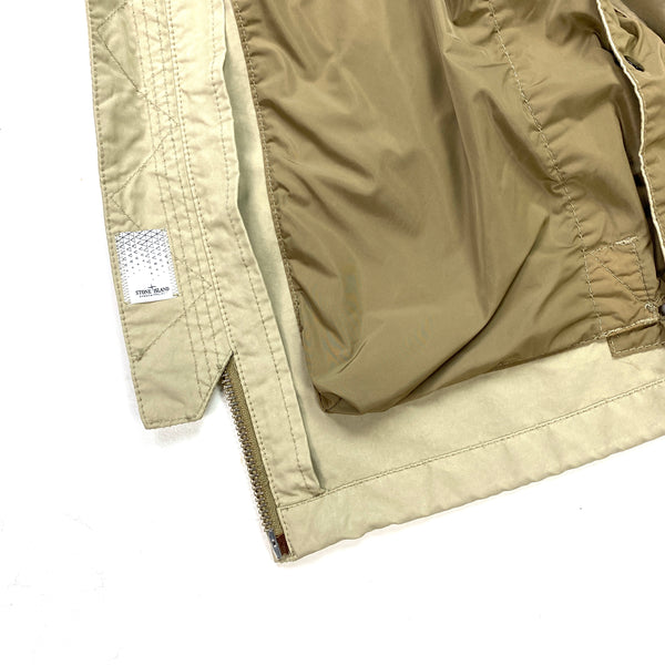 Stone Island Beige Shadow Project David TC Jacket