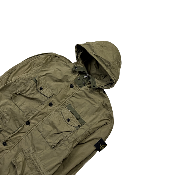 Stone Island 2014 David Light TC Multipocket Jacket - Large