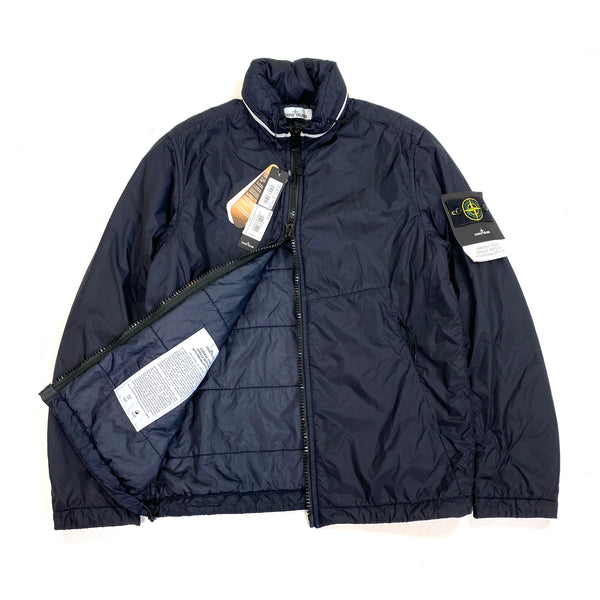 Stone Island 2020 Crinkle Reps Primaloft Lined Jacket