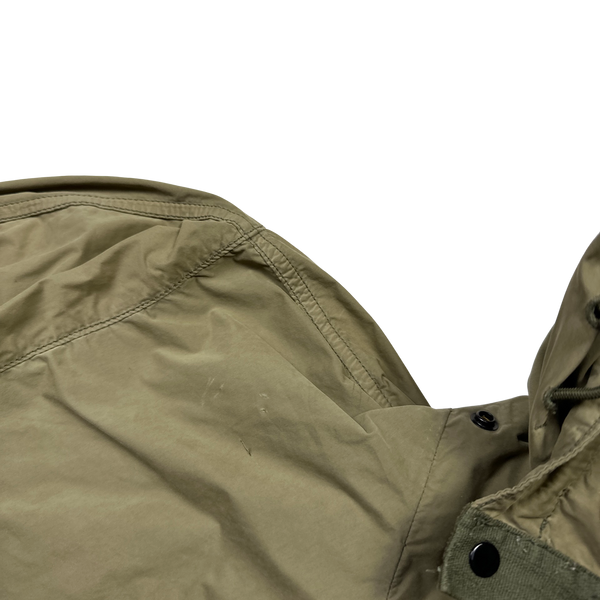 Stone Island 2014 David Light TC Multipocket Jacket - Large