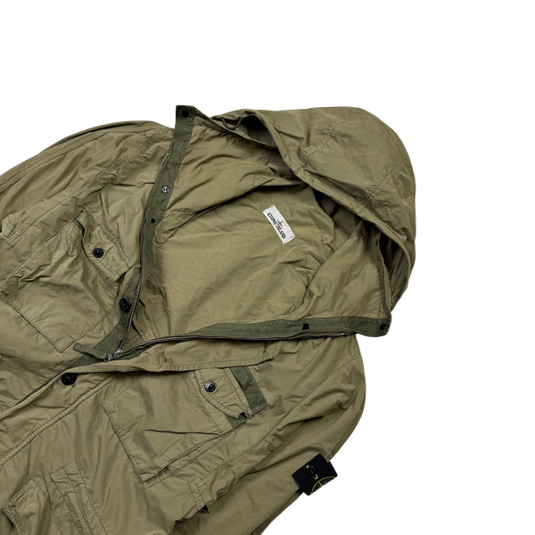 Stone Island 2014 David Light TC Multipocket Jacket - Large