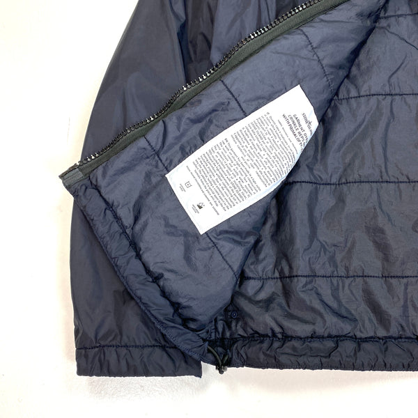 Stone Island 2020 Crinkle Reps Primaloft Lined Jacket