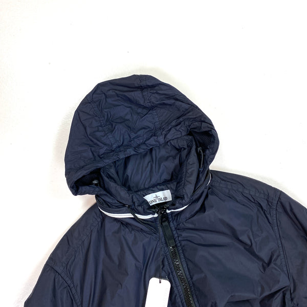 Stone Island 2020 Crinkle Reps Primaloft Lined Jacket