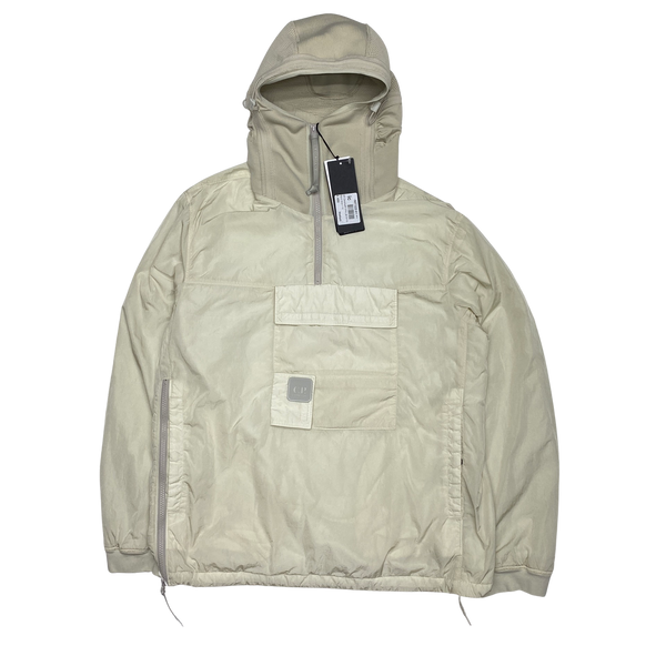CP Company Chrome R Metropolis Pullover Smock