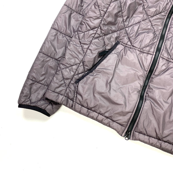 Stone Island Micro Yarn Quilted Jacket