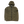 Load image into Gallery viewer, Stone Island Khaki Hooded Cotton Overshirt Jacket - Large
