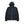 Load image into Gallery viewer, Stone Island Black Light Soft Shell Hooded Jacket
