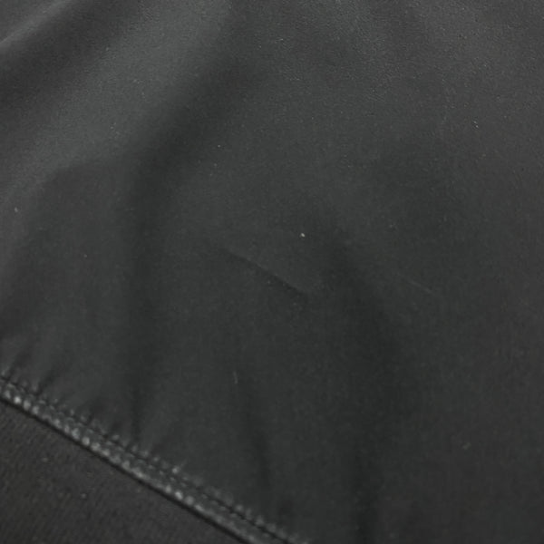Stone Island Black Light Soft Shell Hooded Jacket