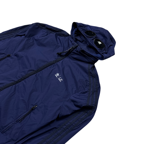 CP Company x Adidas Nycra Goggle Jacket Mat s Island