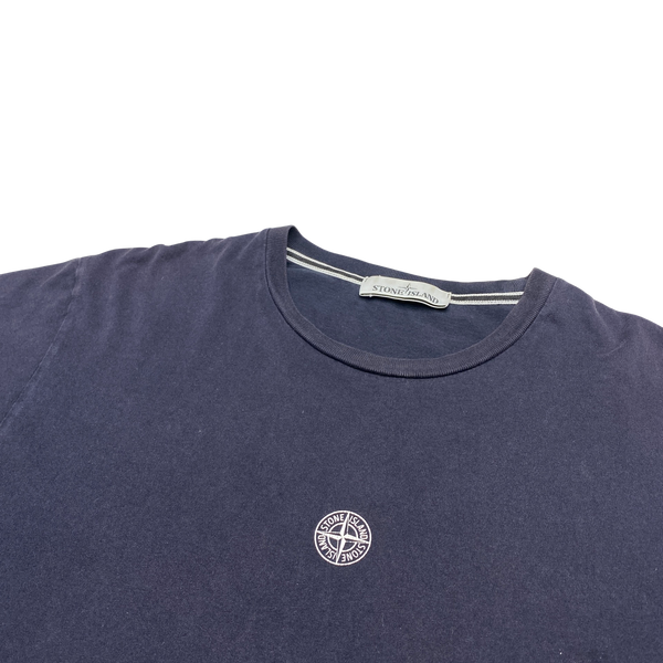 Stone Island 2018 Spellout T Shirt