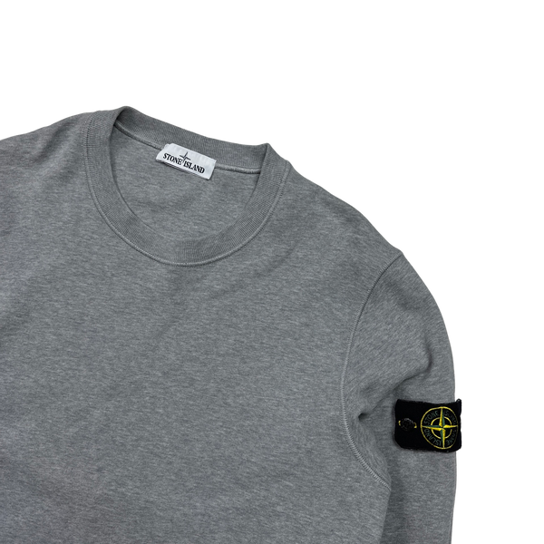 Stone Island 2021 Light Grey Full Tracksuit Set - XL
