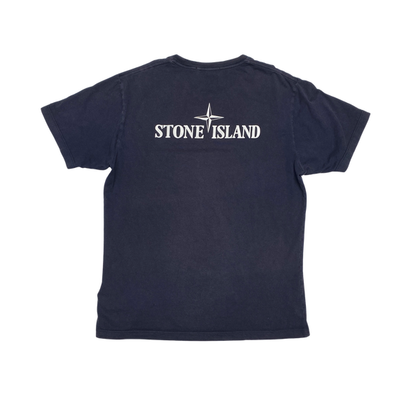 Stone Island 2018 Spellout T Shirt