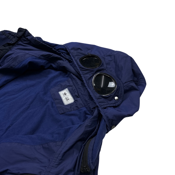 CP Company x Adidas Nycra Goggle Jacket Mat s Island