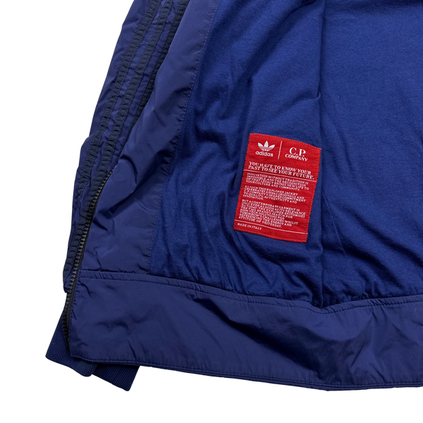 CP Company x Adidas Nycra Goggle Jacket Mat s Island