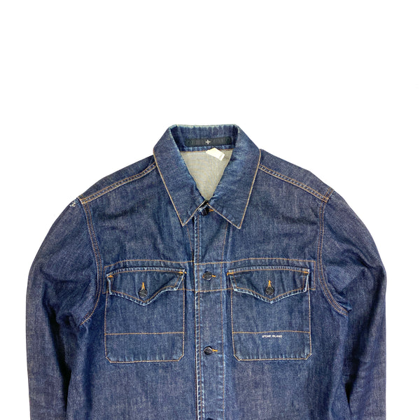 Stone Island 2007 Denim Jacket