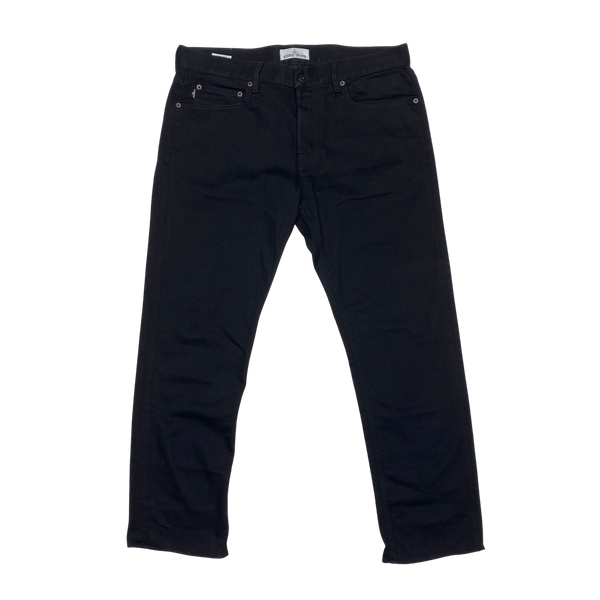 Stone Island 2017 Black Denim Jeans