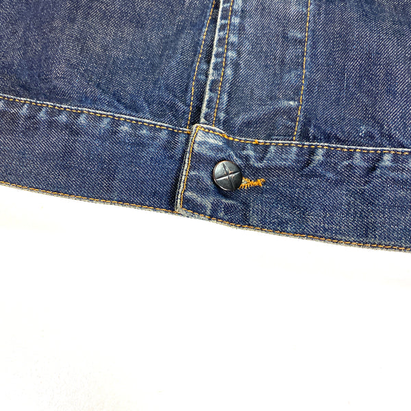 Stone Island 2007 Denim Jacket