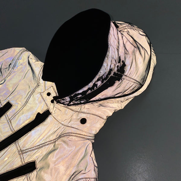 Stone Island 2011 Liquid Reflective Jacket
