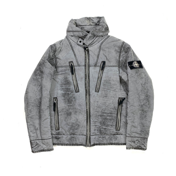 Liquid reflective sales jacket