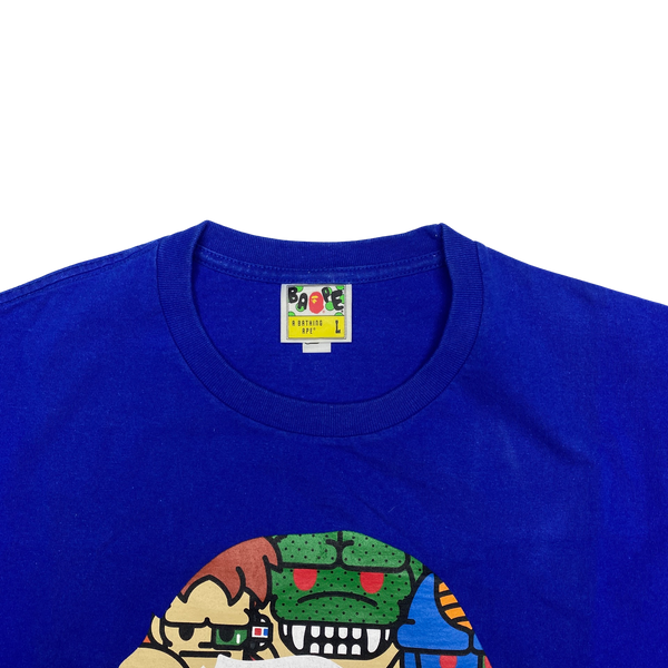 BAPE Baby Milo Dragonball Z T Shirt