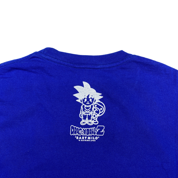 BAPE Baby Milo Dragonball Z T Shirt