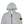 Load image into Gallery viewer, Stone Island Grey Zipped Hoodie
