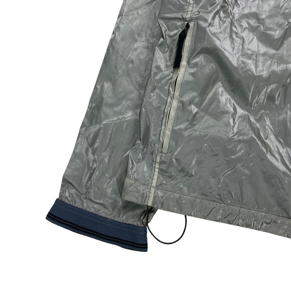 Stone Island 2007 Prismatic Silk Zipped Jacket