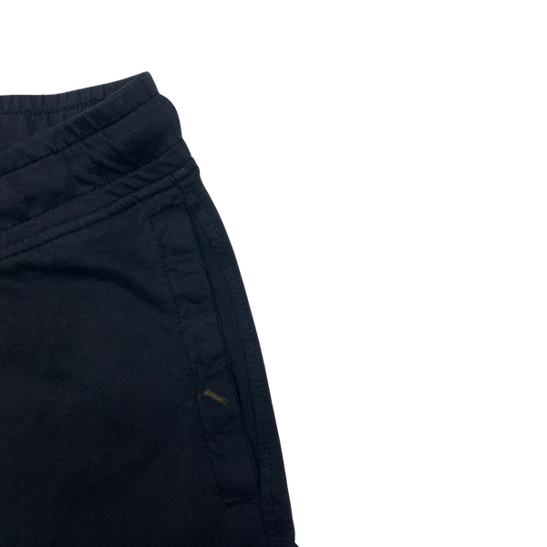 CP Company Cotton Shorts Black