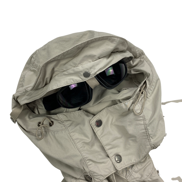 CP Company 2007 Baruffaldi Goggle David TC Jacket