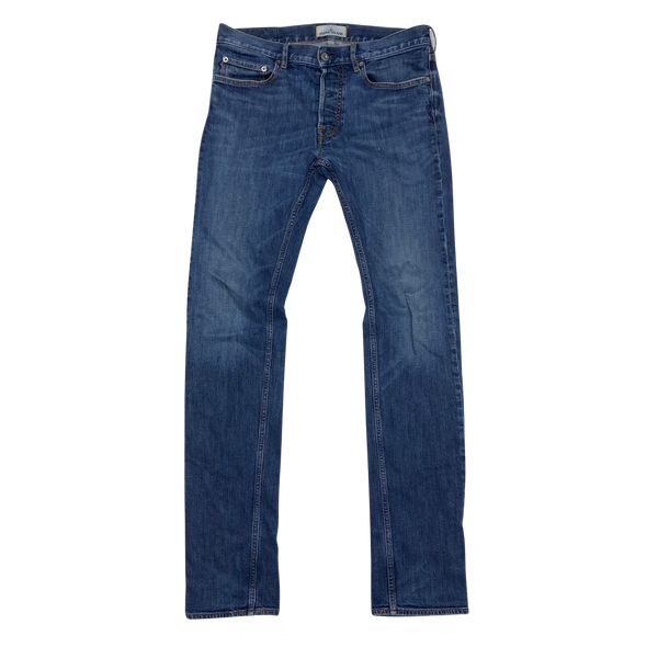 Stone Island 2014 Slim Fit Denim Jeans