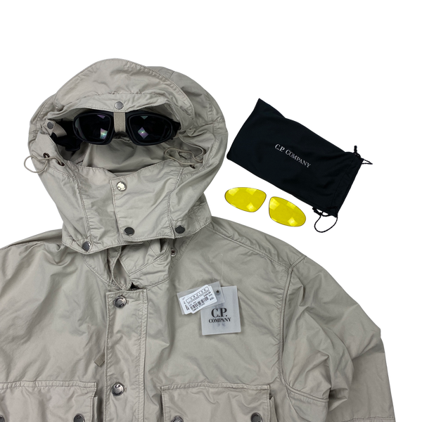 CP Company 2007 Baruffaldi Goggle David TC Jacket