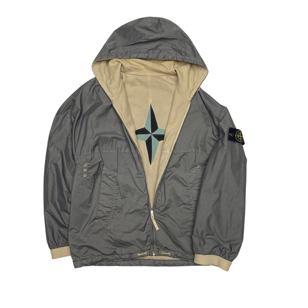 Stone Island Reversible Vintage 2004 Jacket
