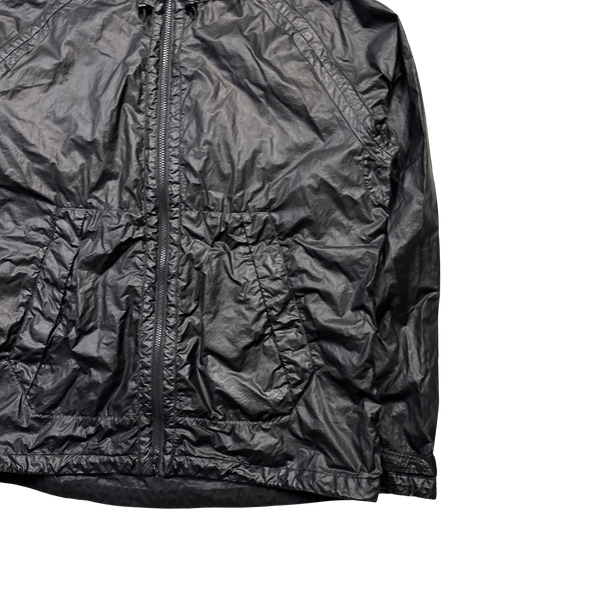 CP Company Black Nyber Goggle Jacket - XXL