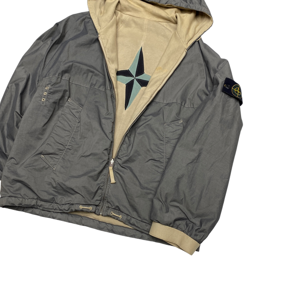 Stone Island Reversible Vintage 2004 Jacket
