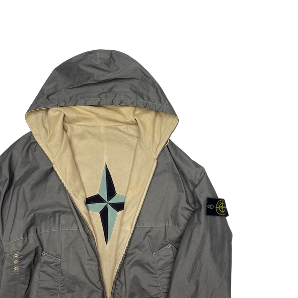 Stone Island Reversible Vintage 2004 Jacket