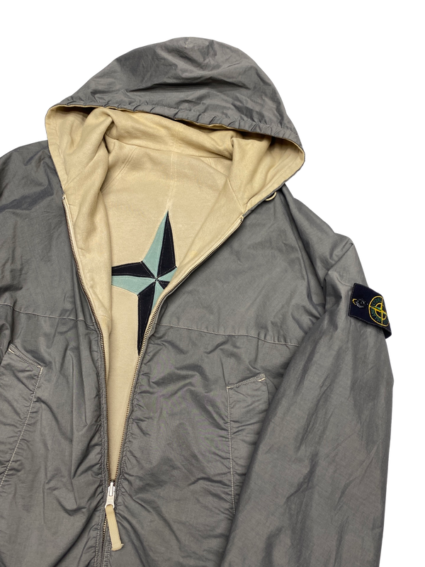 Stone Island Reversible Vintage 2004 Jacket