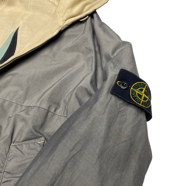 Stone Island Reversible Vintage 2004 Jacket