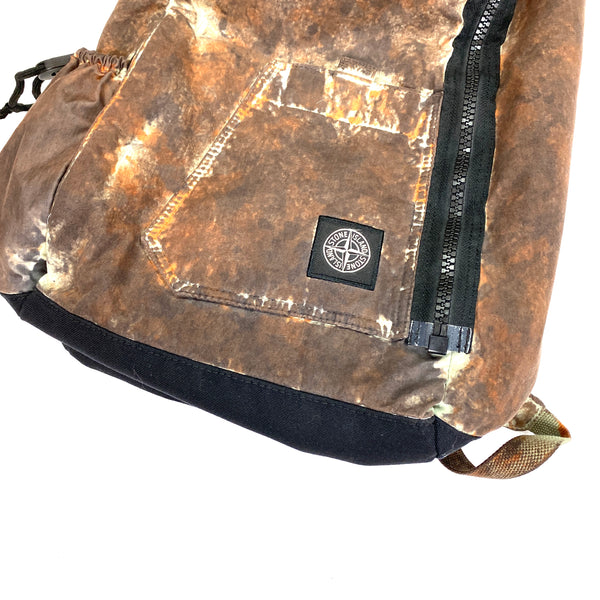 Stone Island Paintball Camouflage Bag